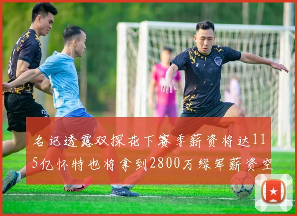 名记透露双探花下赛季薪资将达115亿怀特也将拿到2800万绿军薪资空间依旧紧张